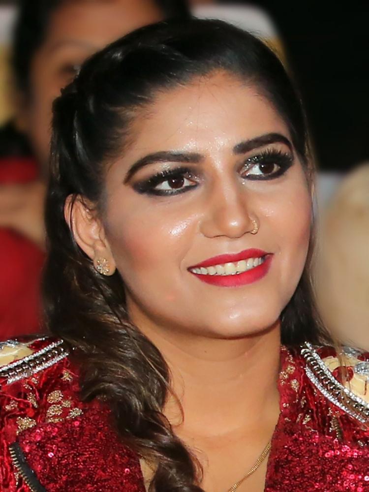 Photo of Sapna Choudhary