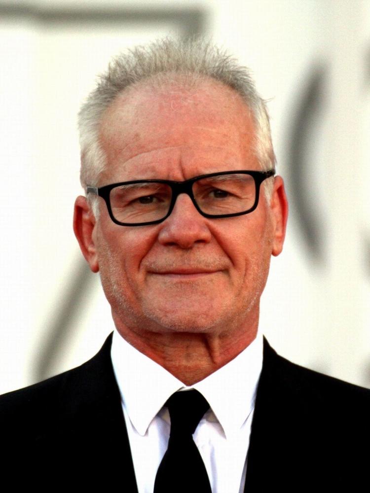 Photo of Thierry Frémaux