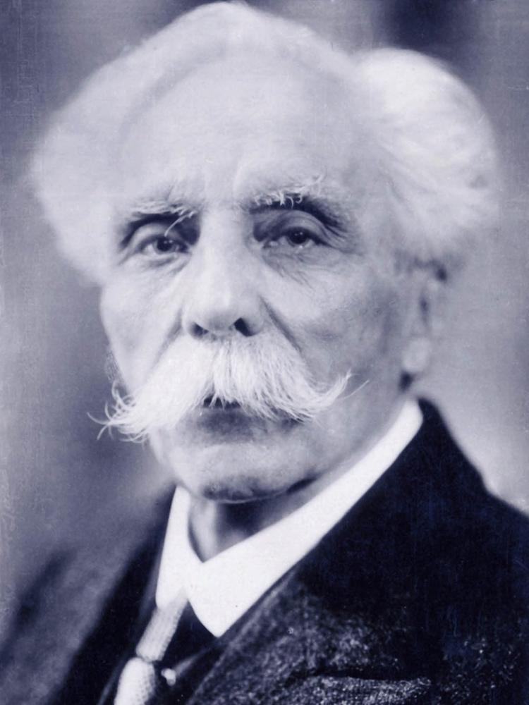 Photo of Gabriel Fauré