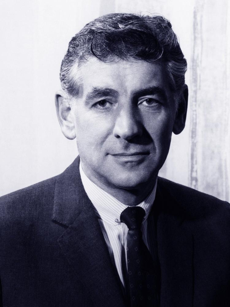 Photo of Leonard Bernstein