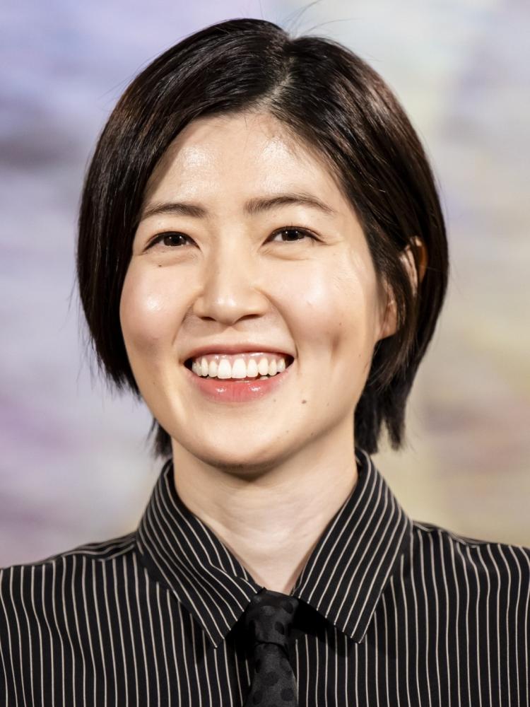 Photo of Shim Eun-kyung