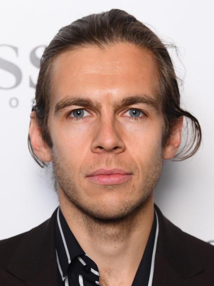 Photo of James Righton