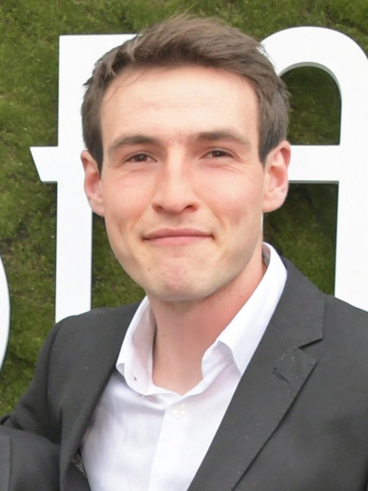 Photo of Eanna Hardwicke