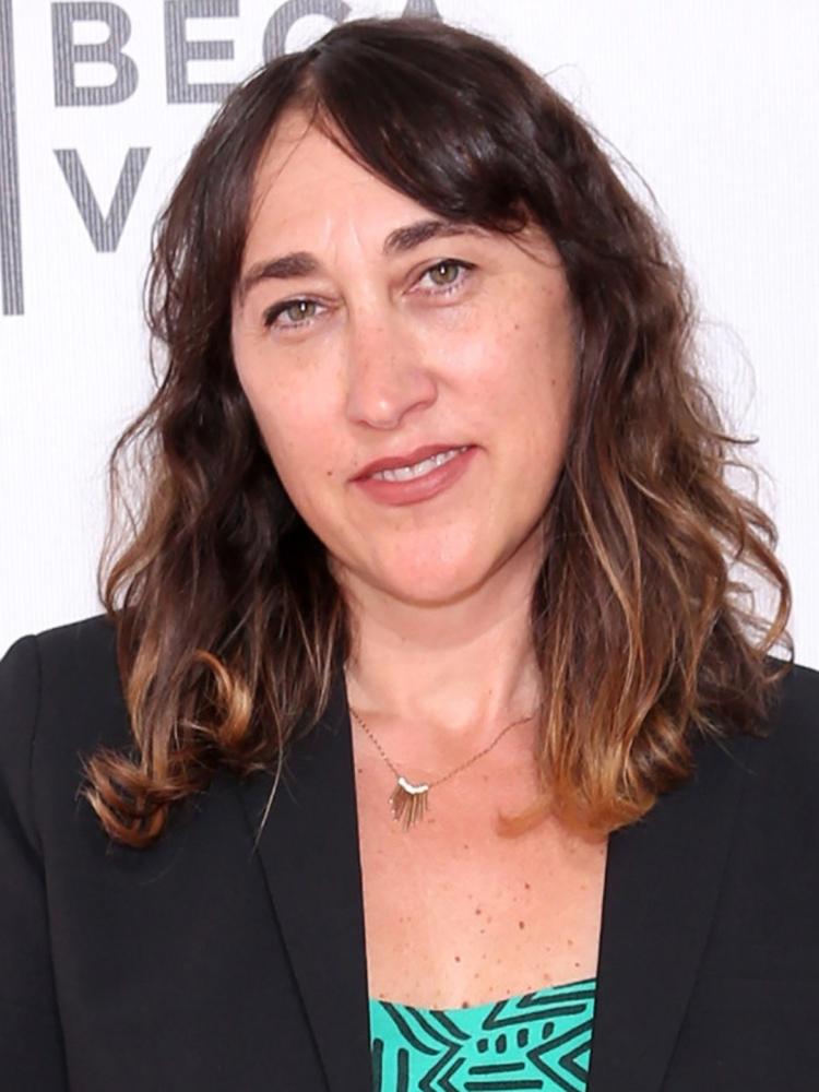 Photo of Anne Alvergue
