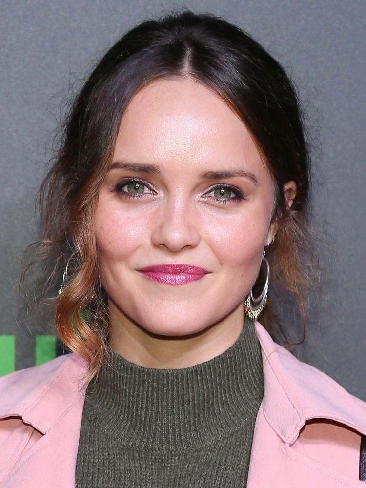 Photo of Rebecca Breeds