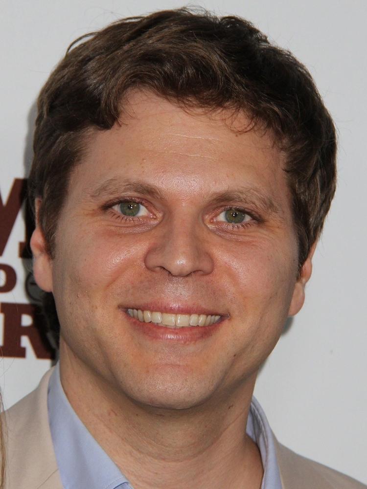 Photo of Daniel M. Rosenberg