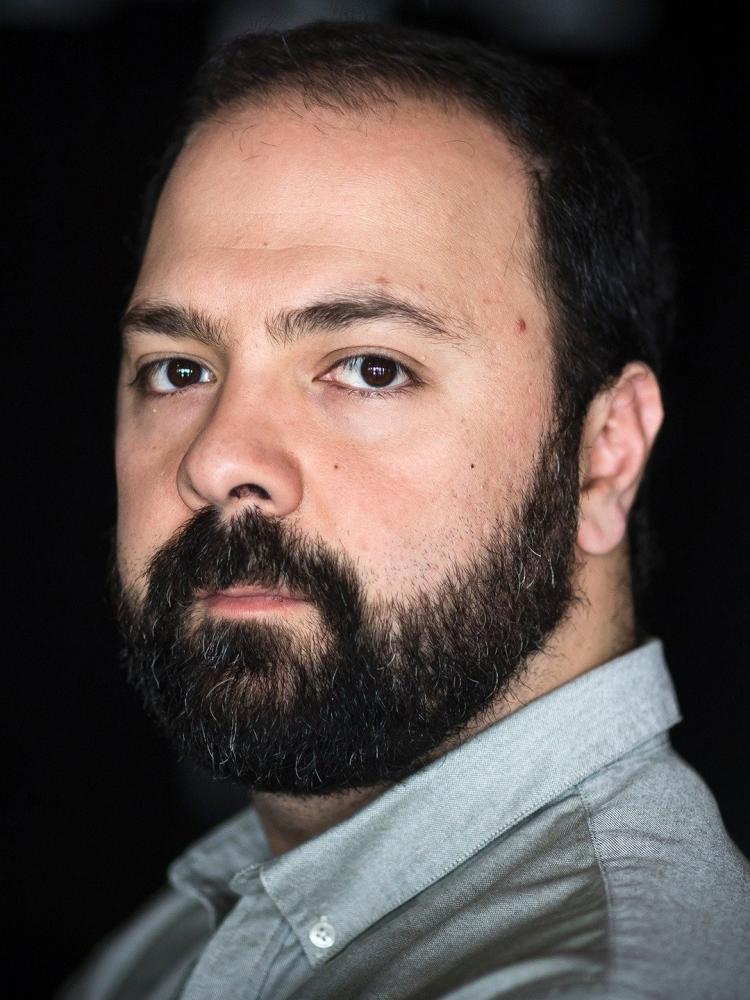 Photo of Mani Soleymanlou