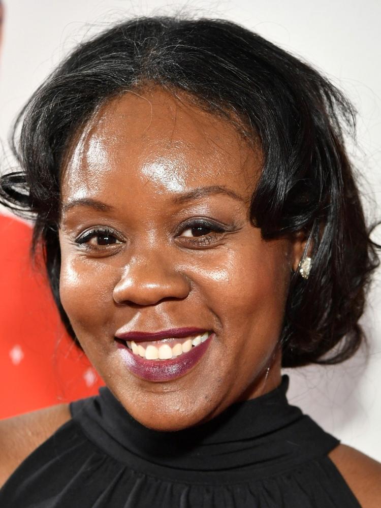 Photo of Andrene Ward-Hammond