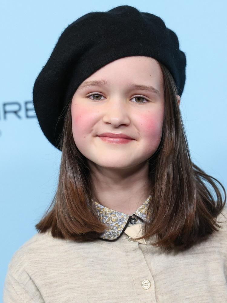 Photo of Molly Belle Wright