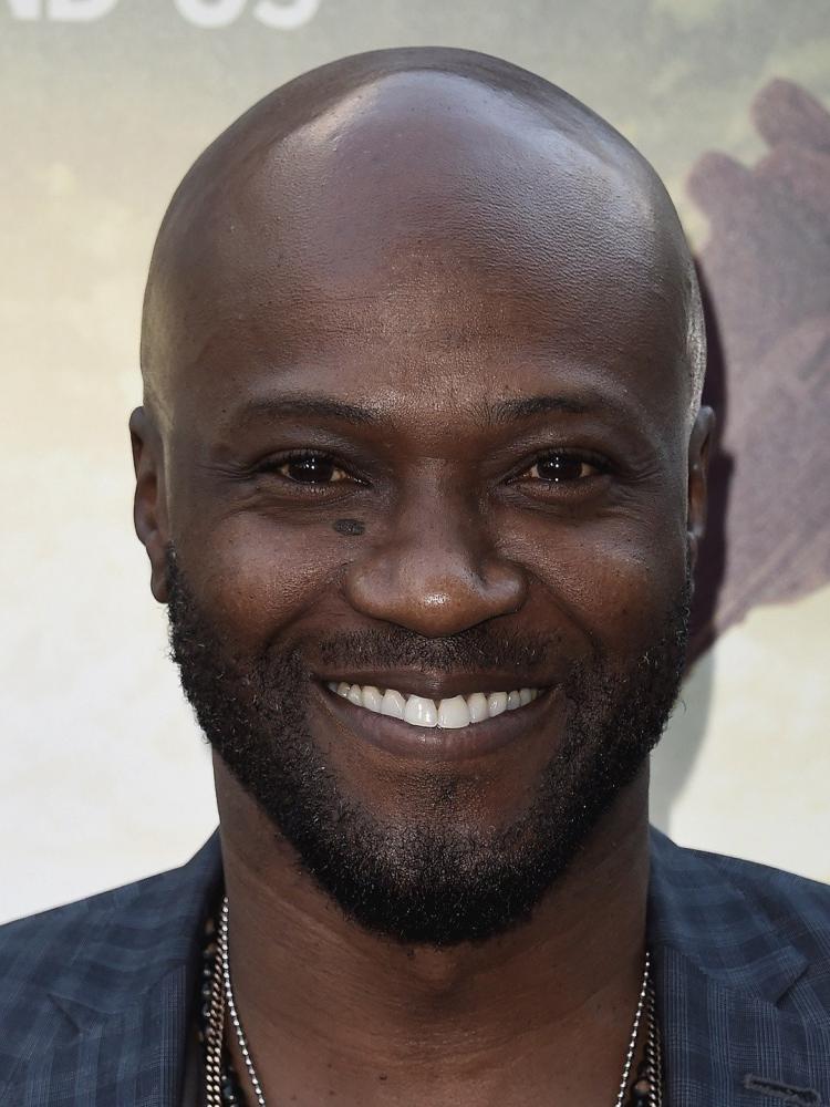 Photo of Sammi Rotibi