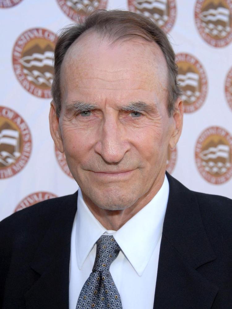 Photo of James B. Sikking