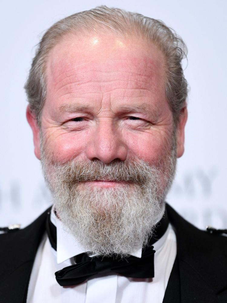 Photo of Peter Mullan