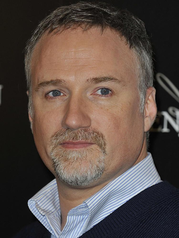 Photo of David Fincher