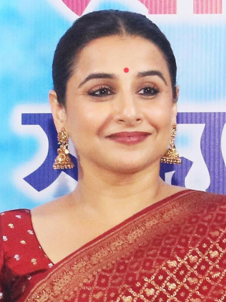 Photo of Vidya Balan