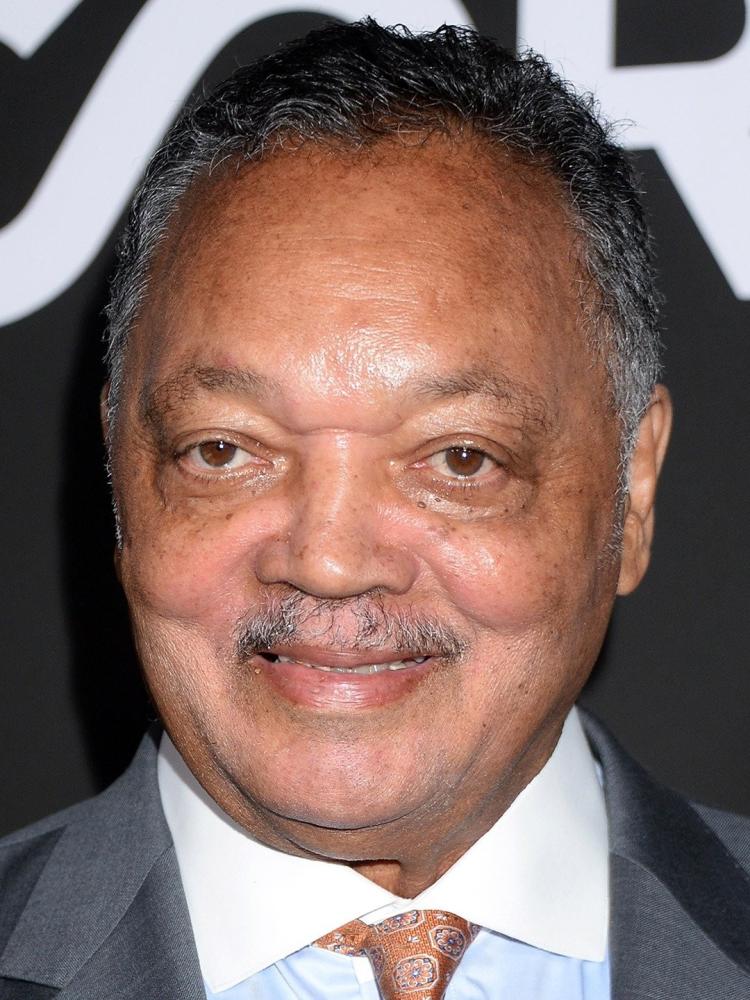 Photo of Jesse Jackson