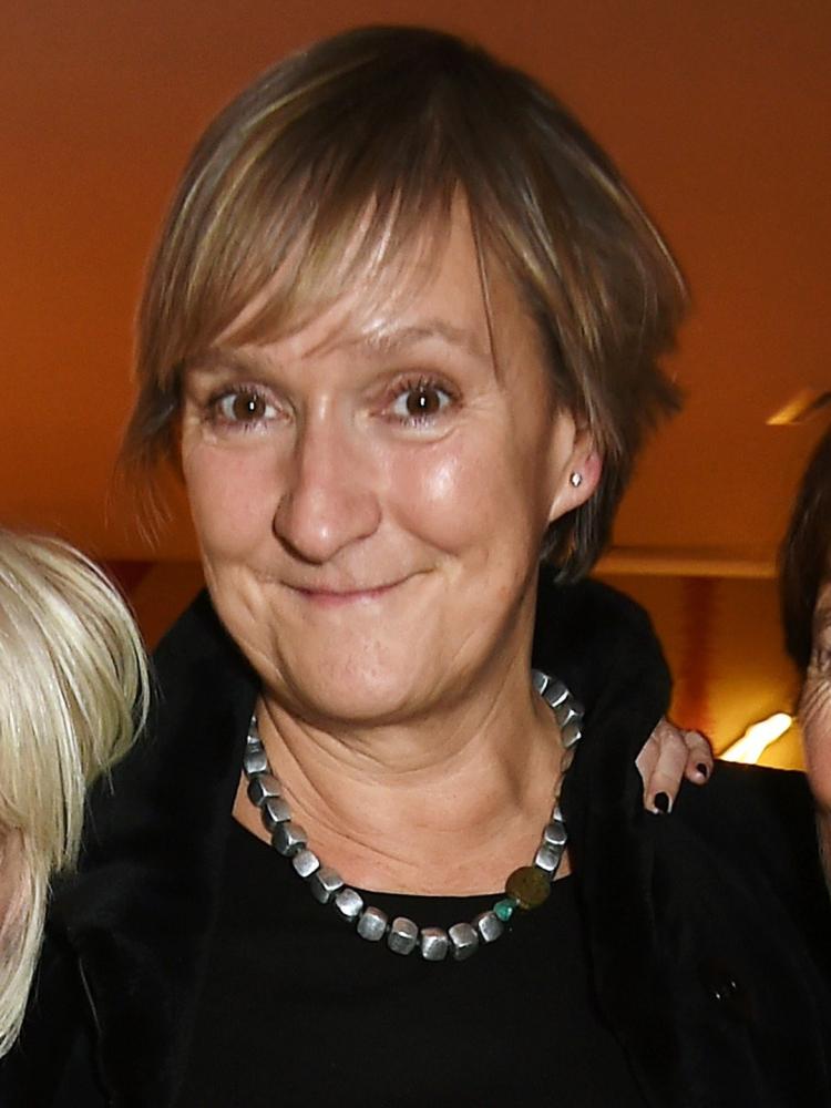 Photo of Deborah Warner