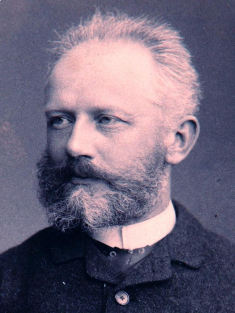 Photo of Pyotr Ilyich Tchaikovsky