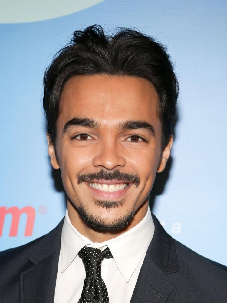 Photo of Shalim Ortiz