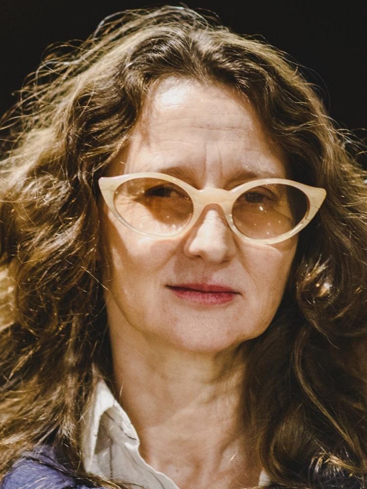 Photo of Lucrecia Martel