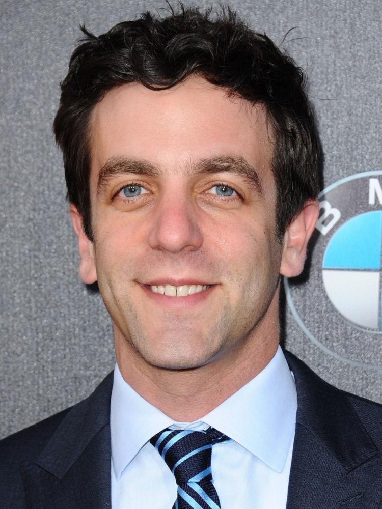 Photo of B.J. Novak
