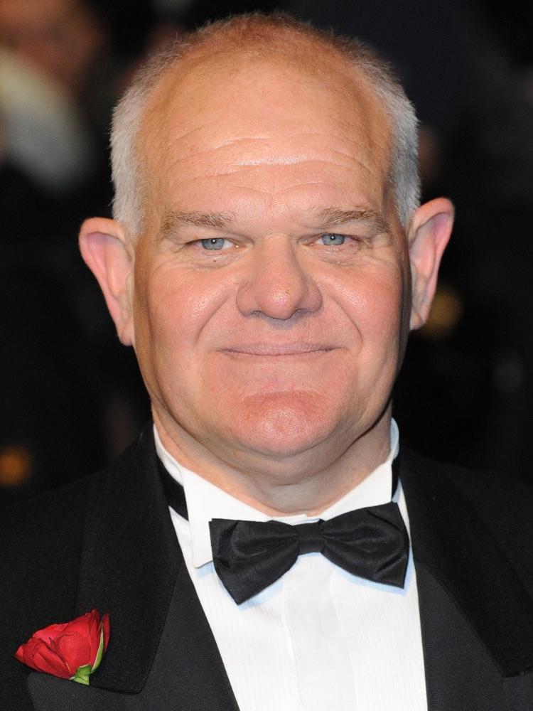Photo of Mark Hadlow