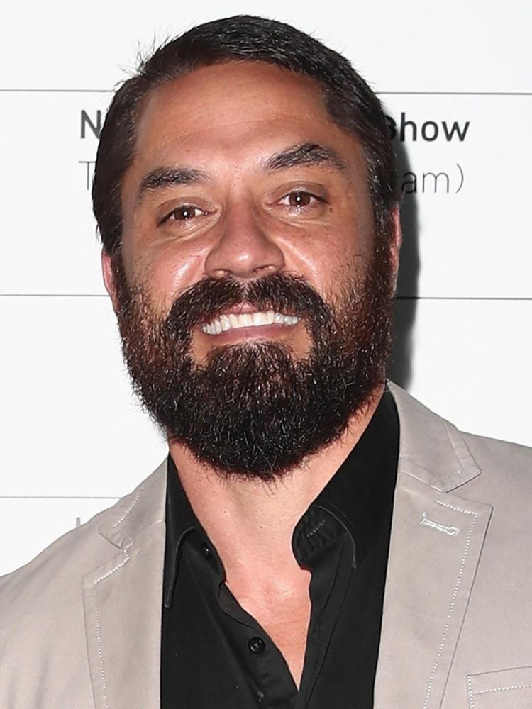 Photo of Rob Kipa-Williams