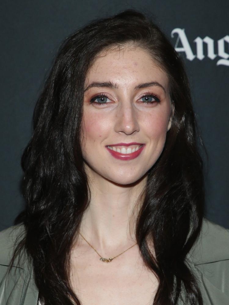 Photo of Hannah Parrott