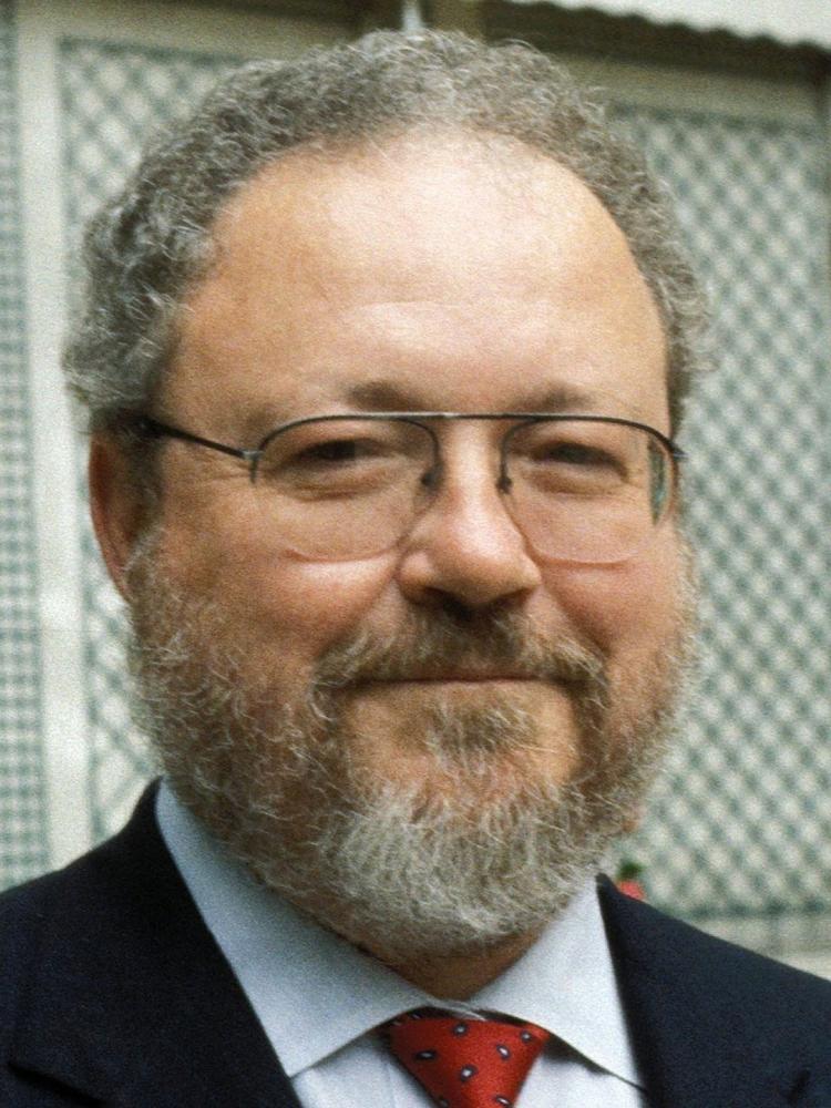 Photo of Thomas Harris