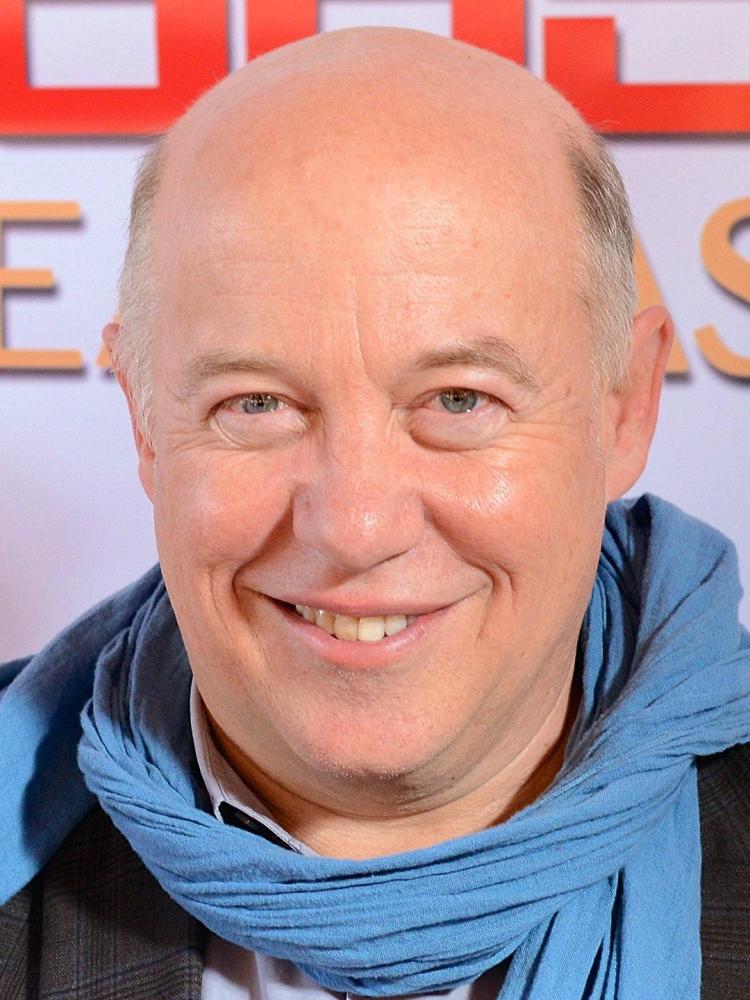 Photo of Edward Saxon