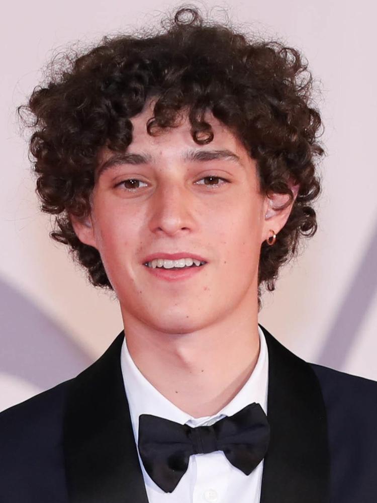 Photo of Filippo Scotti