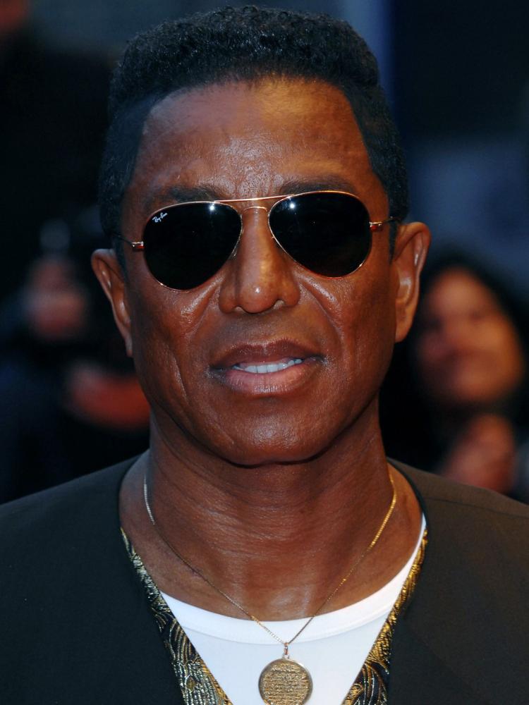 Photo of Jermaine Jackson