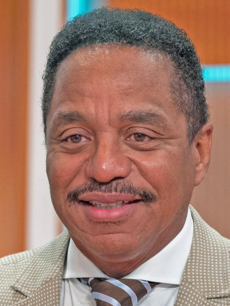 Photo of Marlon Jackson