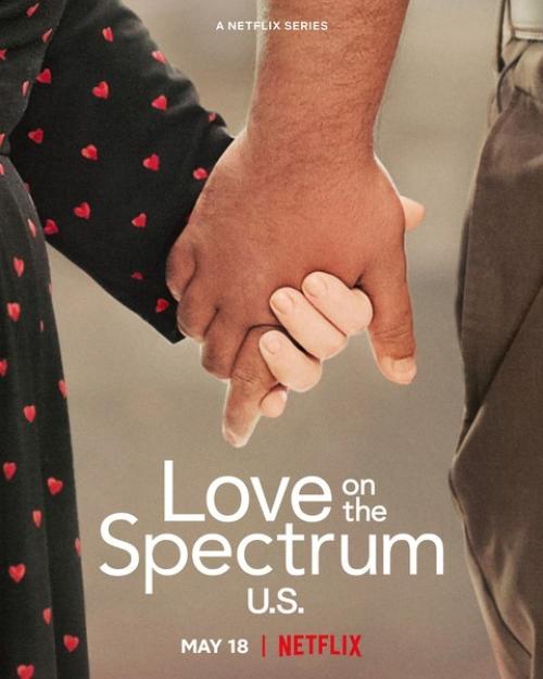 Poster of Love on the Spectrum U.S.