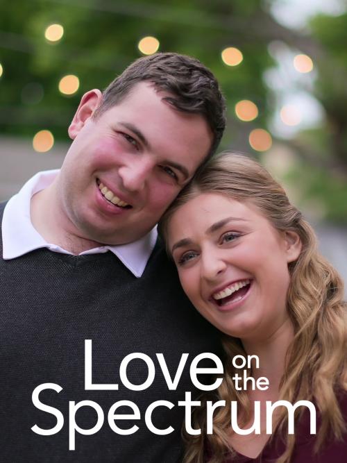 Poster for Season 2 of Love on the Spectrum U.S.