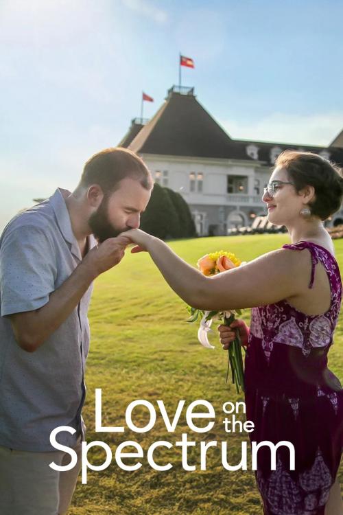 Poster for Season 3 of Love on the Spectrum U.S.