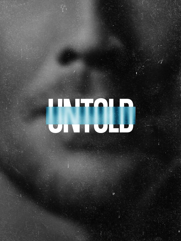 Poster for Season 1 of Untold