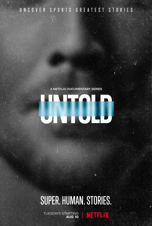 Poster for Season 5 of Untold