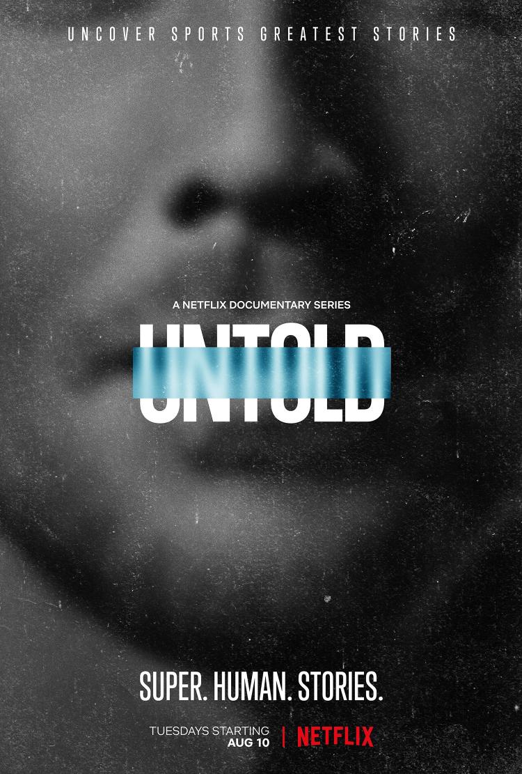 Official poster for Untold