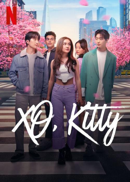Poster for Season 1 of XO, Kitty