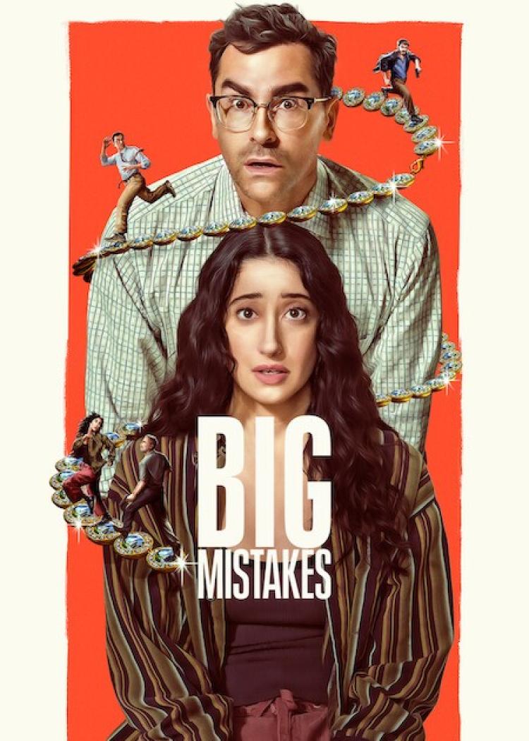 Official poster for Big Mistakes