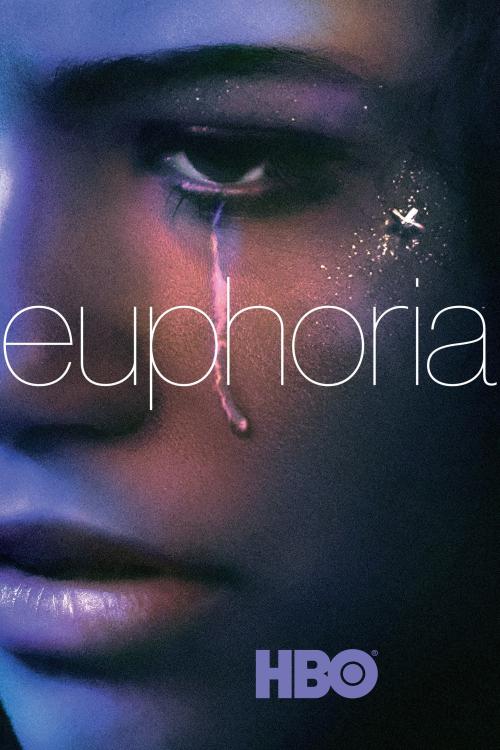 Poster for Season 1 of Euphoria