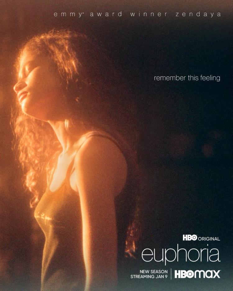 Official poster for Euphoria