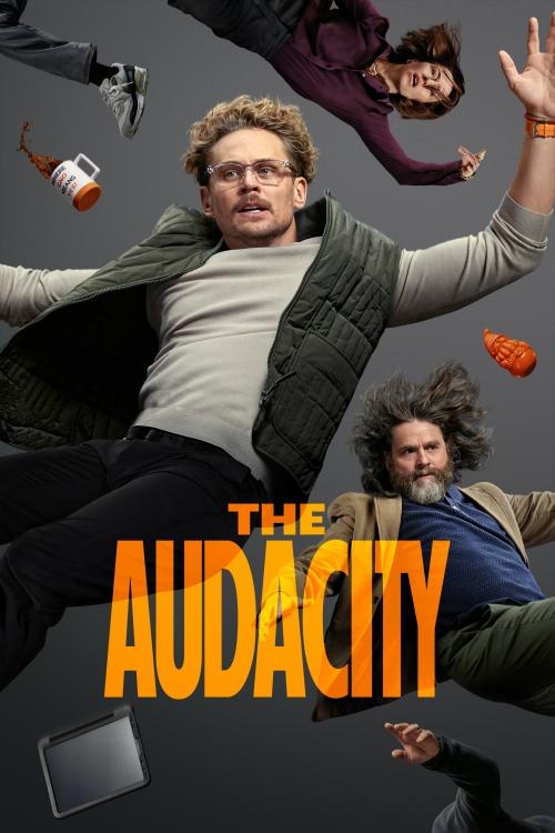 Poster of The Audacity