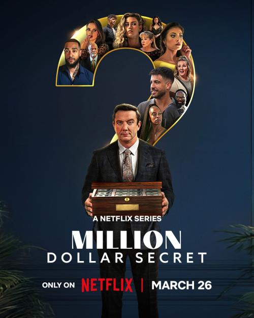 Poster of Million Dollar Secret
