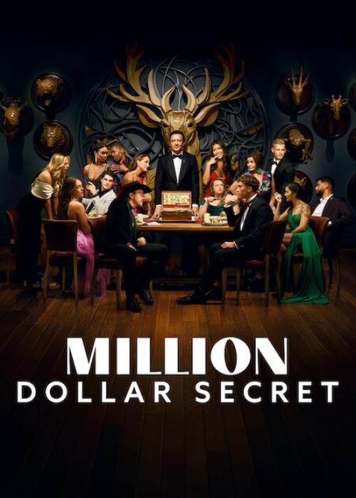 Poster for Season 2 of Million Dollar Secret