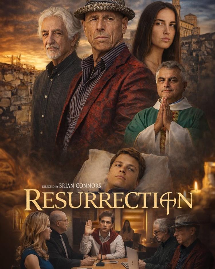 Poster of Resurrection