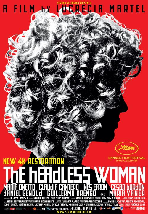Poster of The Headless Woman