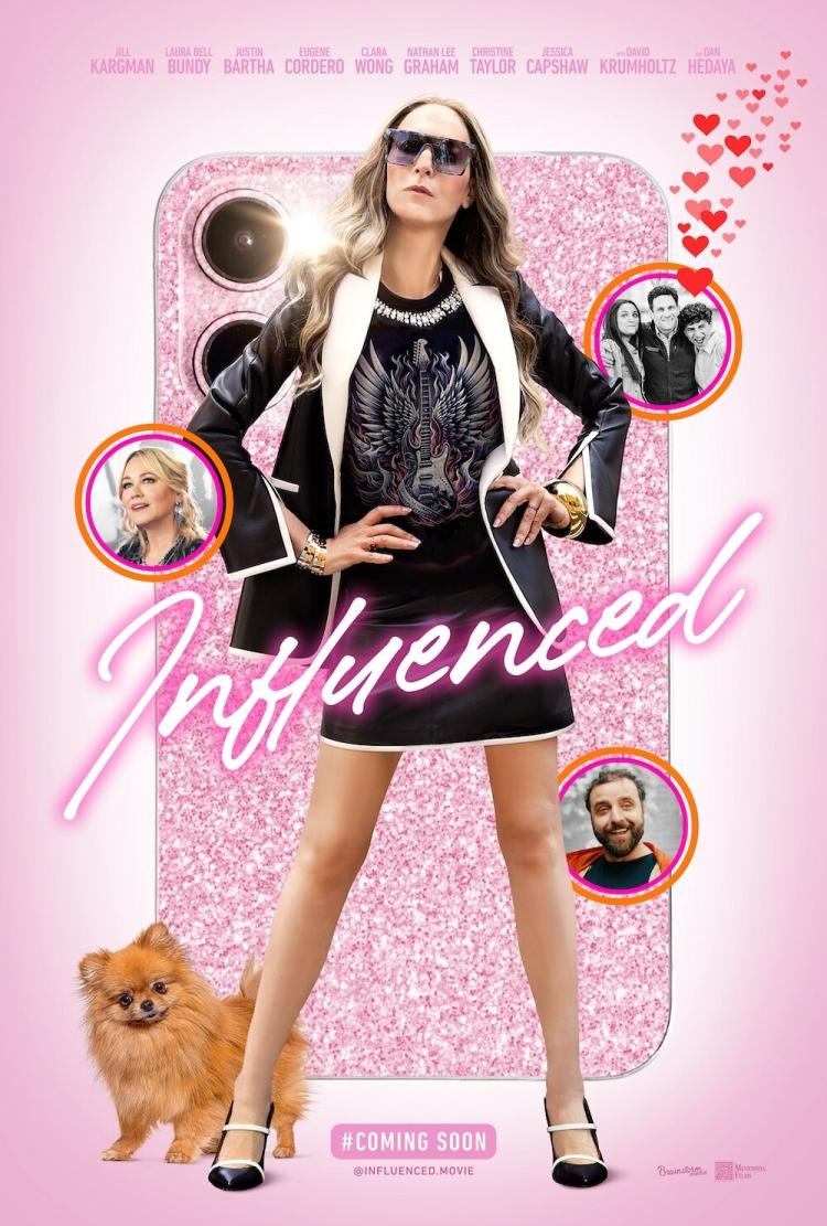 Poster of Influenced