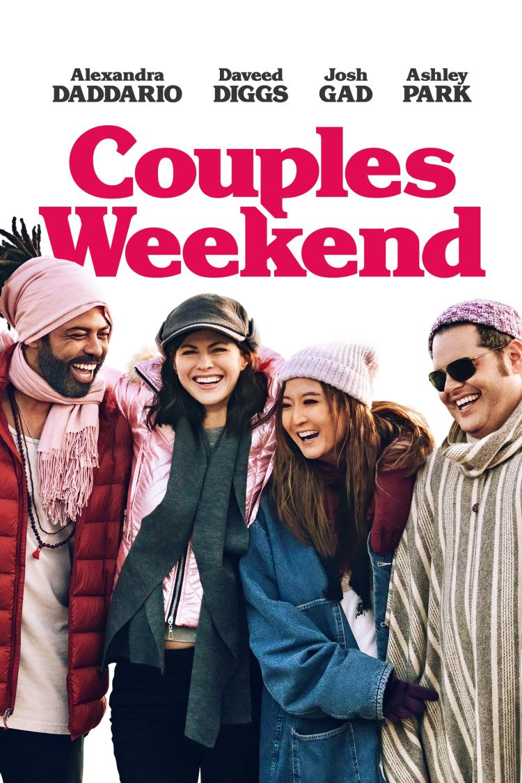Poster of Couples Weekend