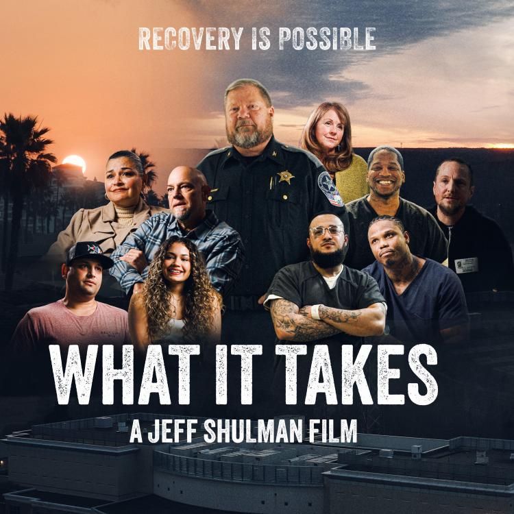 Poster of What It Takes